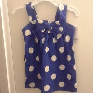 Carter's toddler top missing the pants top only